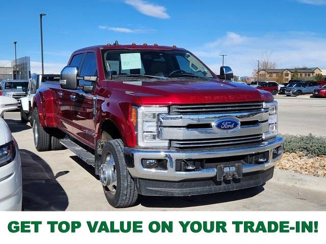 2019 Ford Super Duty F-350 Lariat — Pickup Truck — 27,987 mi — Loveland, CO