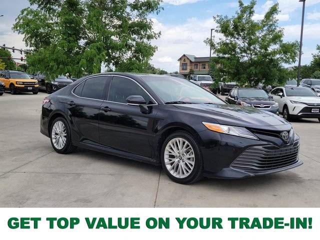 2019 Toyota Camry XLE — Sedan — 120,734 mi — Loveland, CO