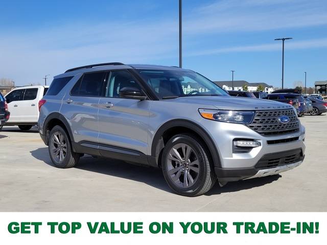2022 Ford Explorer XLT — SUV — 49,613 mi — Loveland, CO