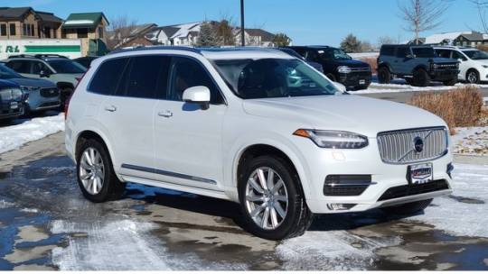 2018 Volvo XC90 Inscription — SUV — 78,230 mi — Loveland, CO