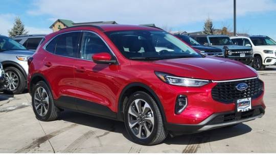 2023 Ford Escape Platinum — SUV — 13,096 mi — Loveland, CO