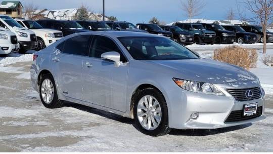 2015 Lexus ES ES 300h — Sedan — 82,641 mi — Loveland, CO