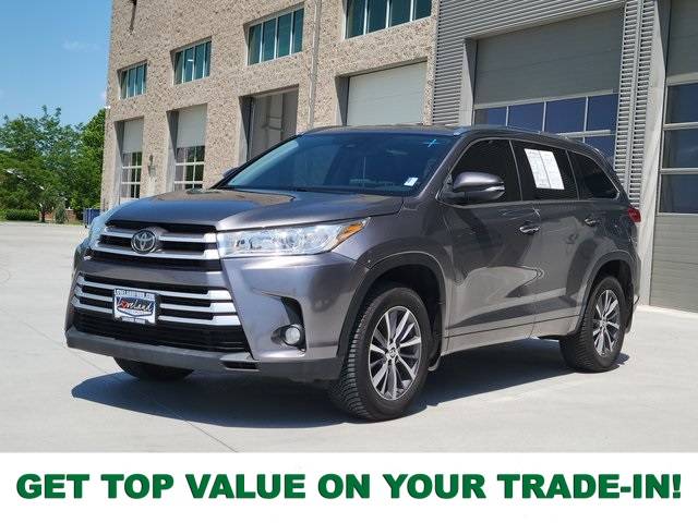 2017 Toyota Highlander XLE — SUV — 139,065 mi — Loveland, CO