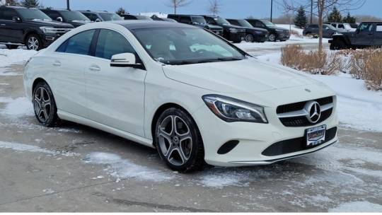 2018 Mercedes-Benz CLA CLA 250 — Sedan — 30,323 mi — Loveland, CO
