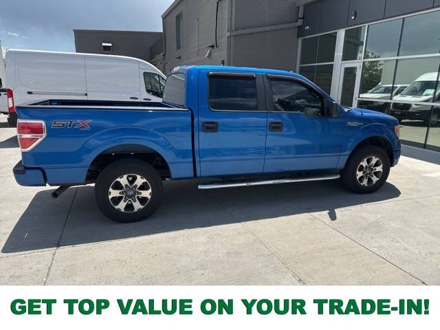 2014 Ford F-150 STX — Pickup Truck — 87,370 mi — Loveland, CO