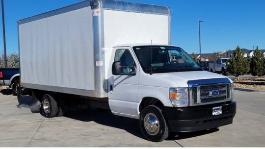 2024 Ford E-Series Cutaway Base — Chassis Cab Truck — 15,292 mi — Loveland, CO