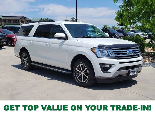 2020 Ford Expedition XLT — SUV — 51,869 mi — Loveland, CO