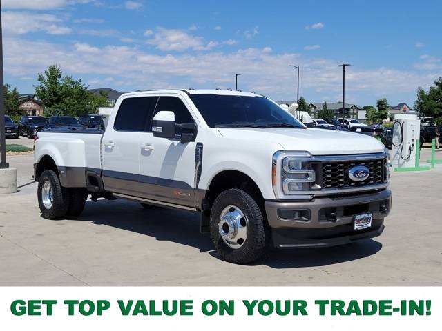 2023 Ford Super Duty F-350 King Ranch — Pickup Truck — 88,949 mi — Loveland, CO