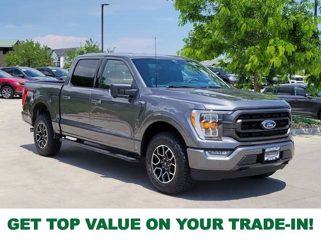 2022 Ford F-150 XLT — Pickup Truck — 43,005 mi — Loveland, CO
