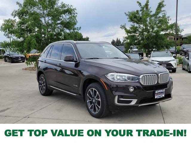 2017 BMW X5 35i — SUV — 64,077 mi — Loveland, CO