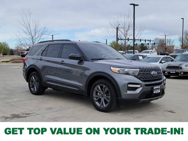 2024 Ford Explorer XLT — SUV — 15,628 mi — Loveland, CO