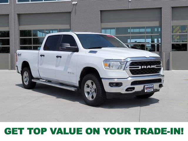 2023 Ram 1500 Big Horn — Pickup Truck — 35,121 mi — Loveland, CO