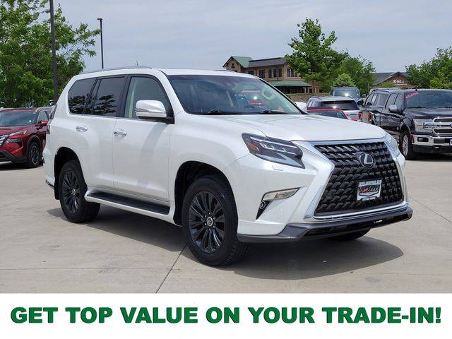 2023 Lexus GX GX 460 Luxury