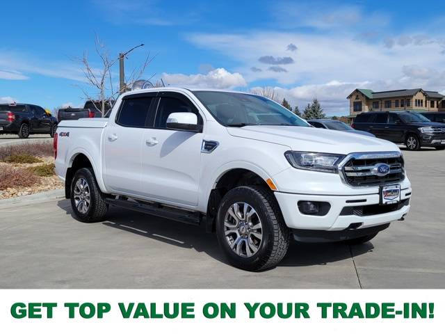 2021 Ford Ranger Lariat — Pickup Truck — 17,693 mi — Loveland, CO