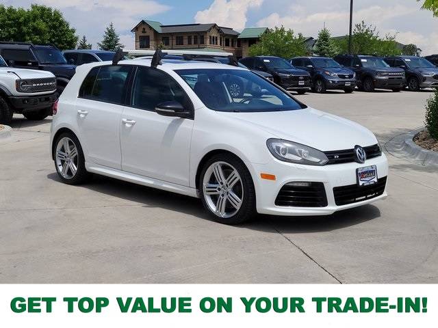2013 Volkswagen Golf R Base — Hatchback — 108,591 mi — Loveland, CO