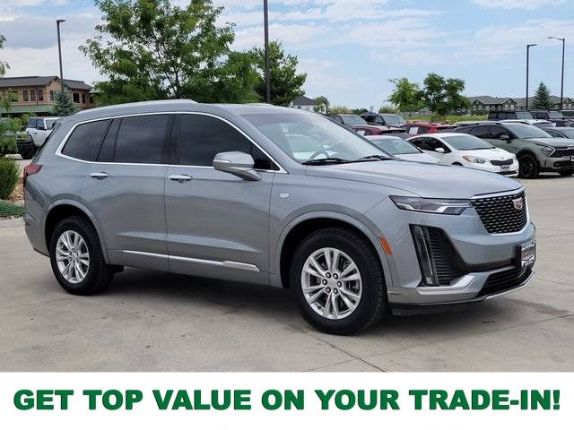 2023 Cadillac XT6 Luxury — SUV — 53,969 mi — Loveland, CO