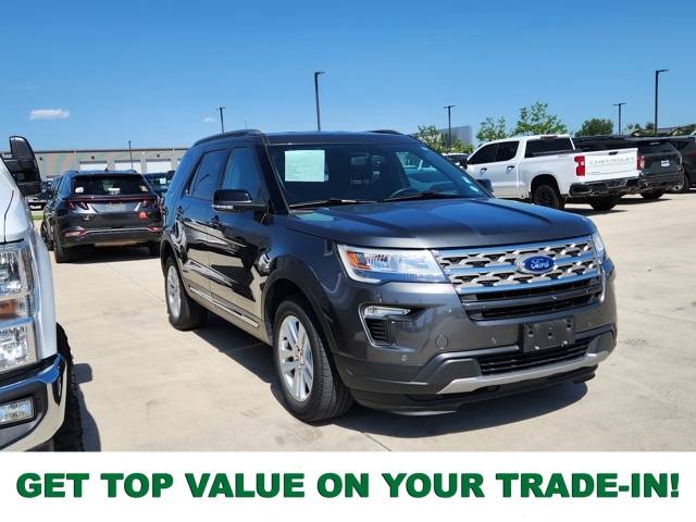 2018 Ford Explorer XLT — SUV — 31,121 mi — Loveland, CO