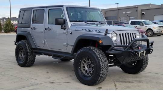 2015 Jeep Wrangler Rubicon — SUV — 73,435 mi — Loveland, CO