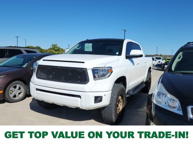 2016 Toyota Tundra Platinum — Pickup Truck — 136,335 mi — Loveland, CO