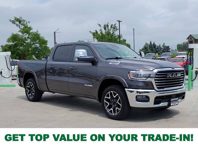 2025 Ram 1500 Laramie — Pickup Truck — 2,101 mi — Loveland, CO