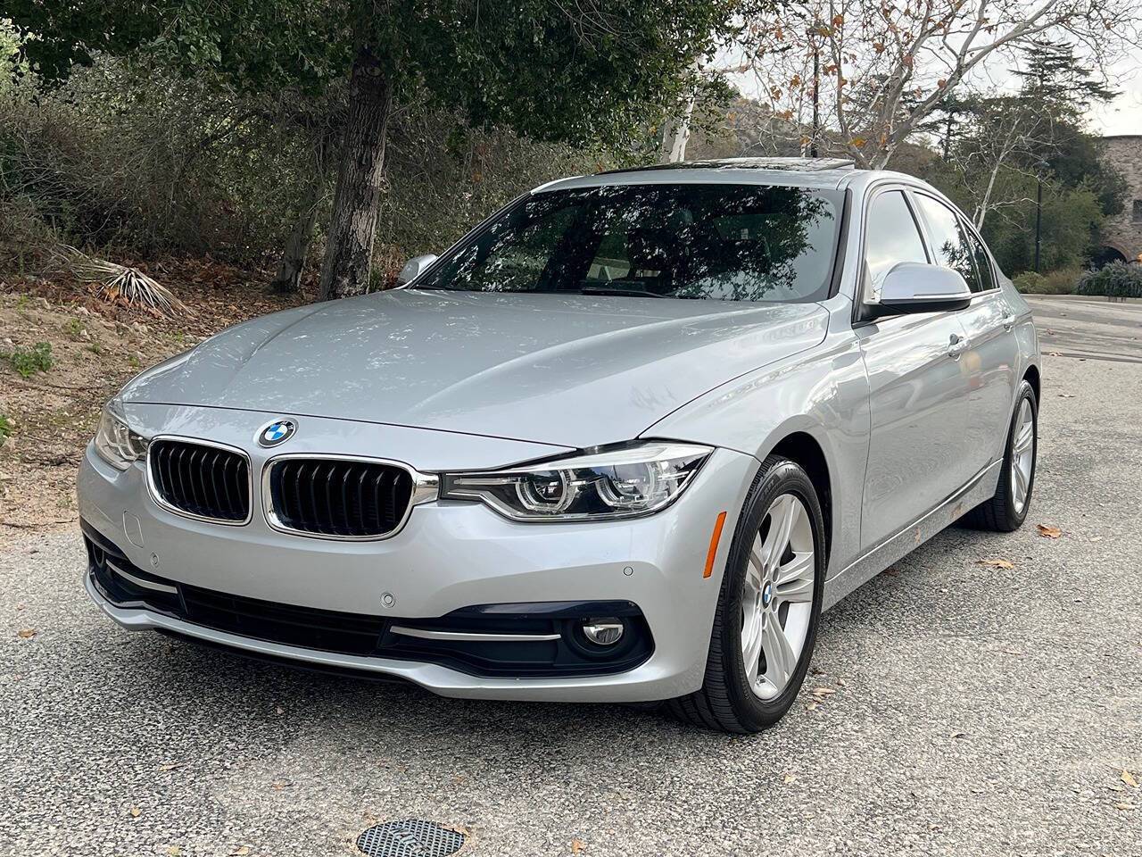 2016 BMW 3 Series 328d