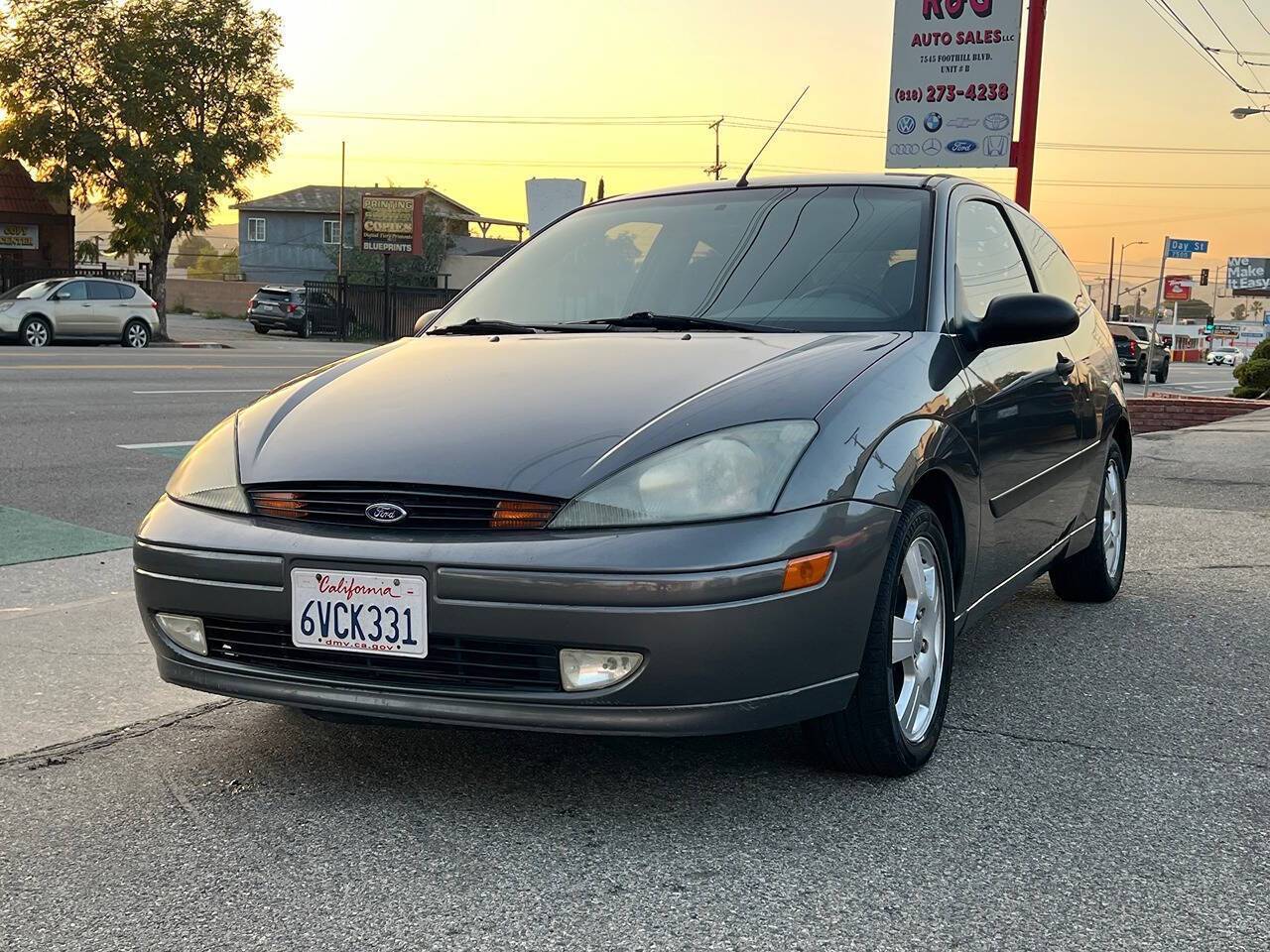 Used Ford Focus ZX3 Base for Sale in Chino Hills, CA (with Photos