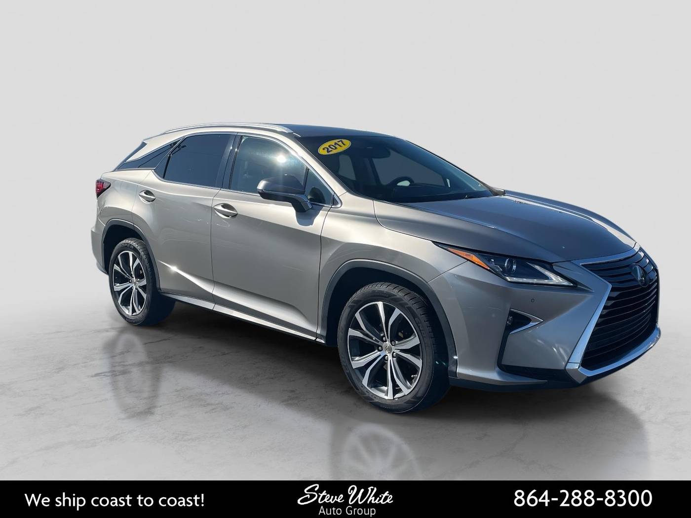 2017 Lexus RX RX 350