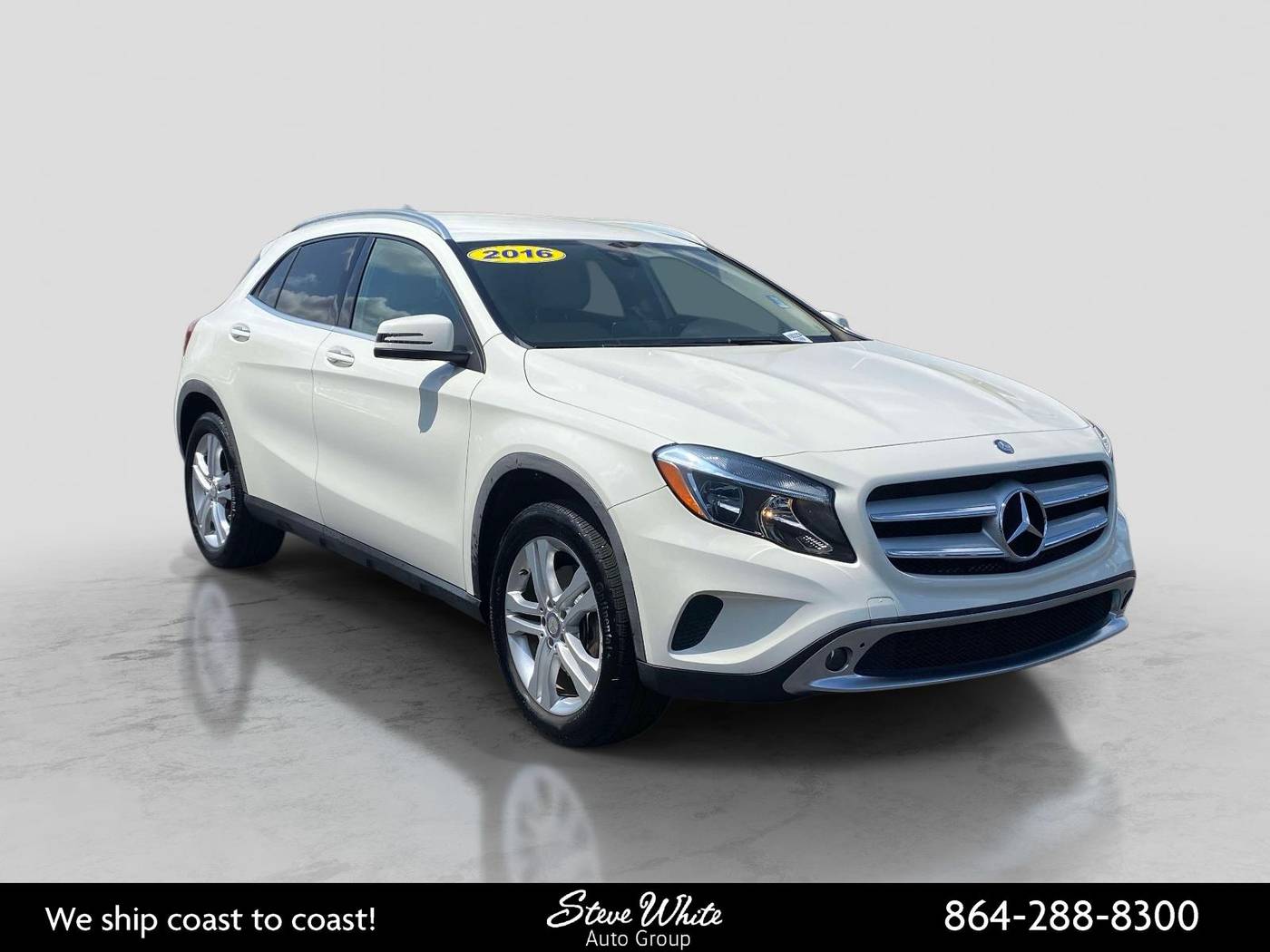 2016 Mercedes-Benz GLA GLA 250 — SUV — 83,358 mi — Greenville, SC