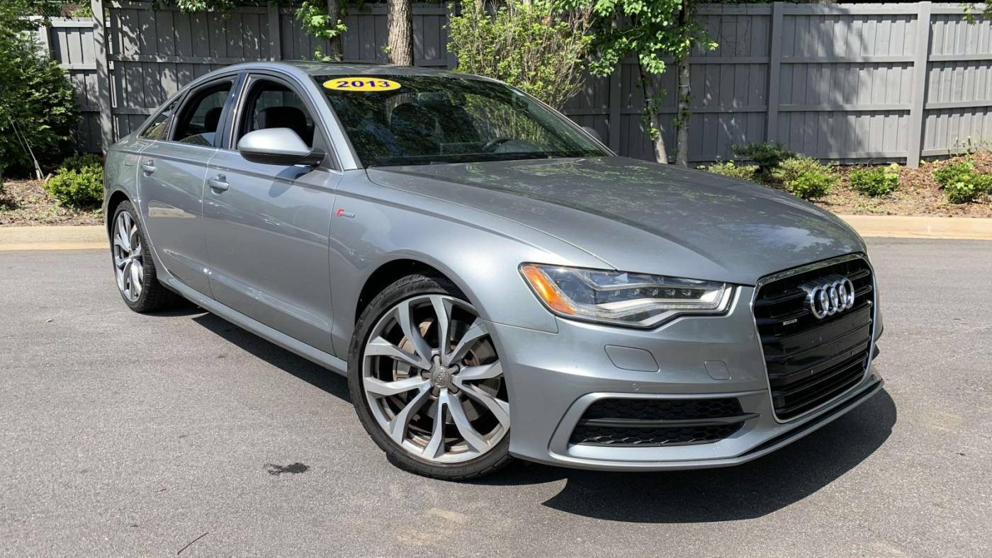2013 Audi A6 Prestige — Sedan — 159,670 mi — Greenville, SC