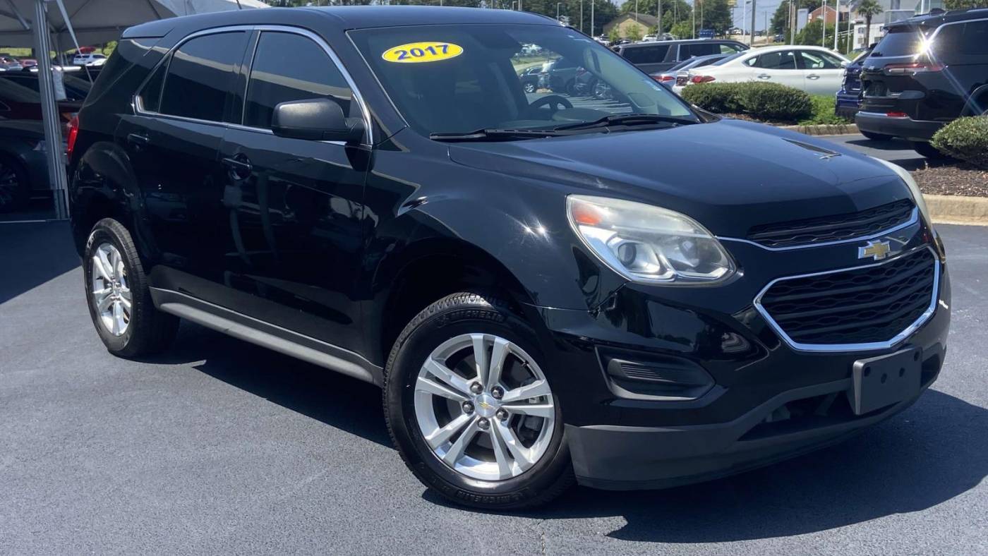 2017 Chevrolet Equinox LS