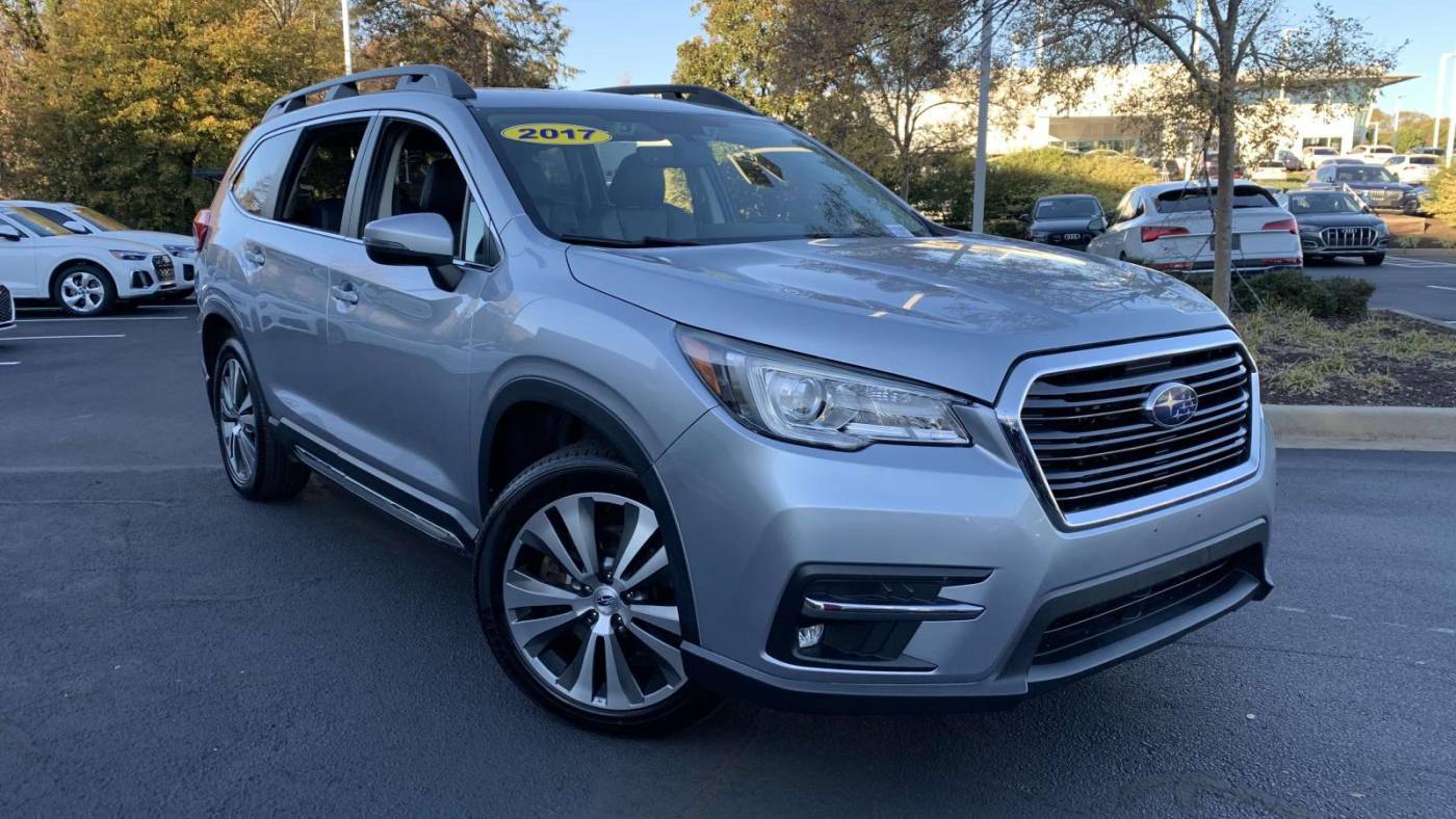 2019 Subaru Ascent Limited — SUV — 84,114 mi — Greenville, SC