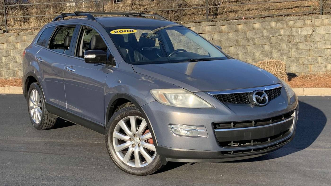 2008 Mazda CX-9 Grand Touring — SUV — 197,454 mi — Greenville, SC
