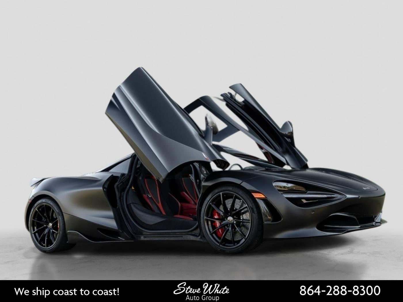 2019 McLaren 720S Standard