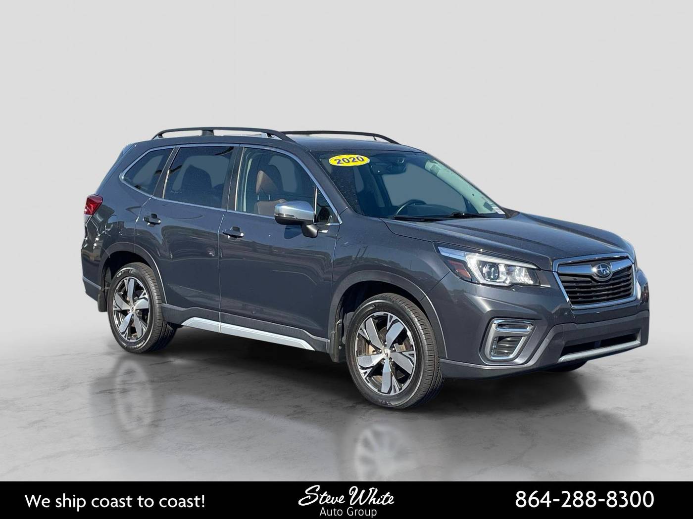 2020 Subaru Forester 2.5i Touring — SUV — 98,974 mi — Greenville, SC