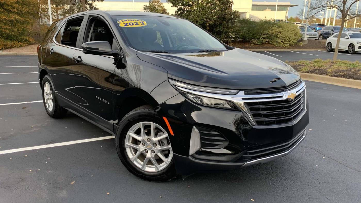 2023 Chevrolet Equinox LT — SUV — 38,387 mi — Greenville, SC