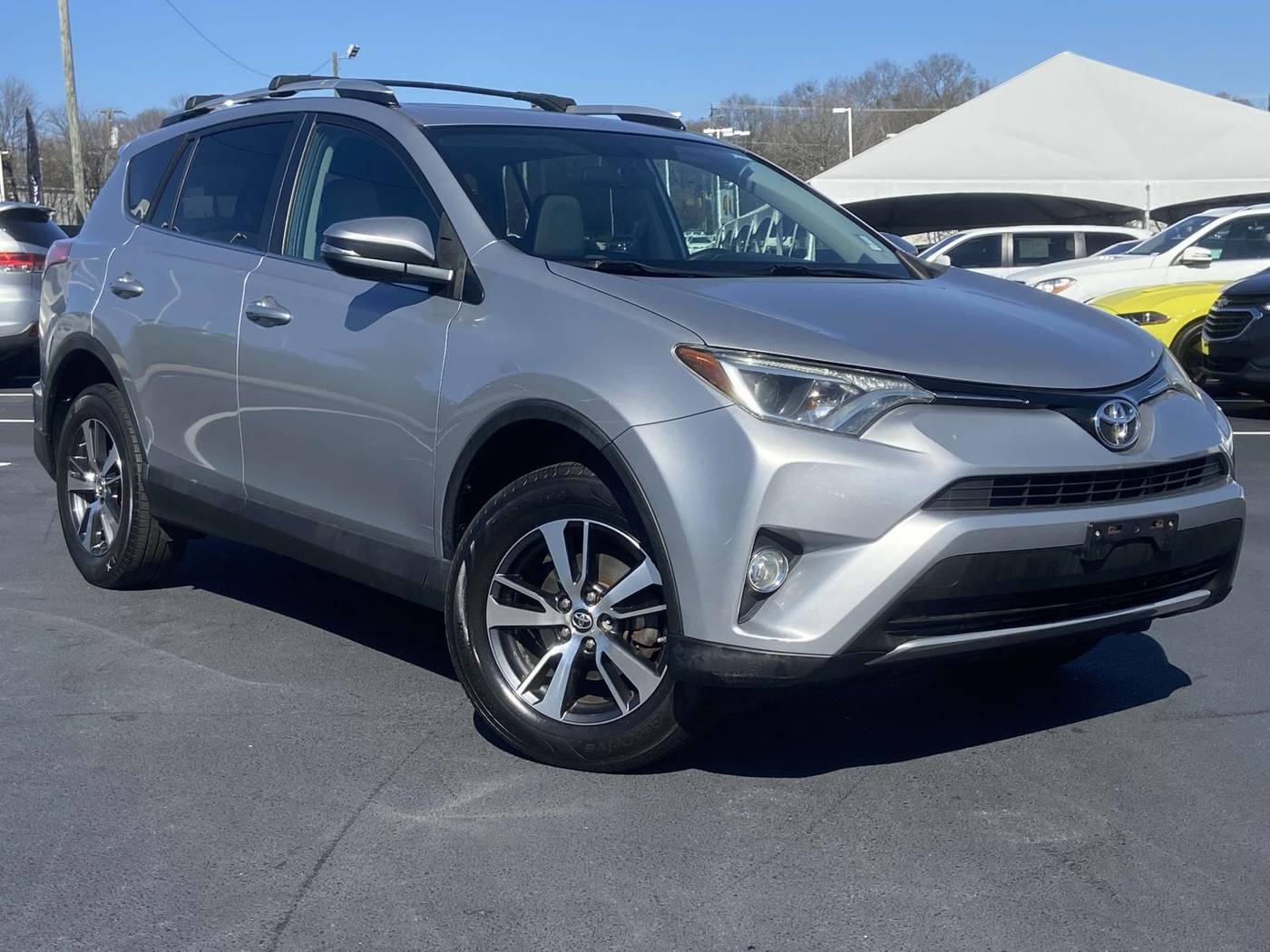 2016 Toyota RAV4 XLE — SUV — 125,276 mi — Greenville, SC
