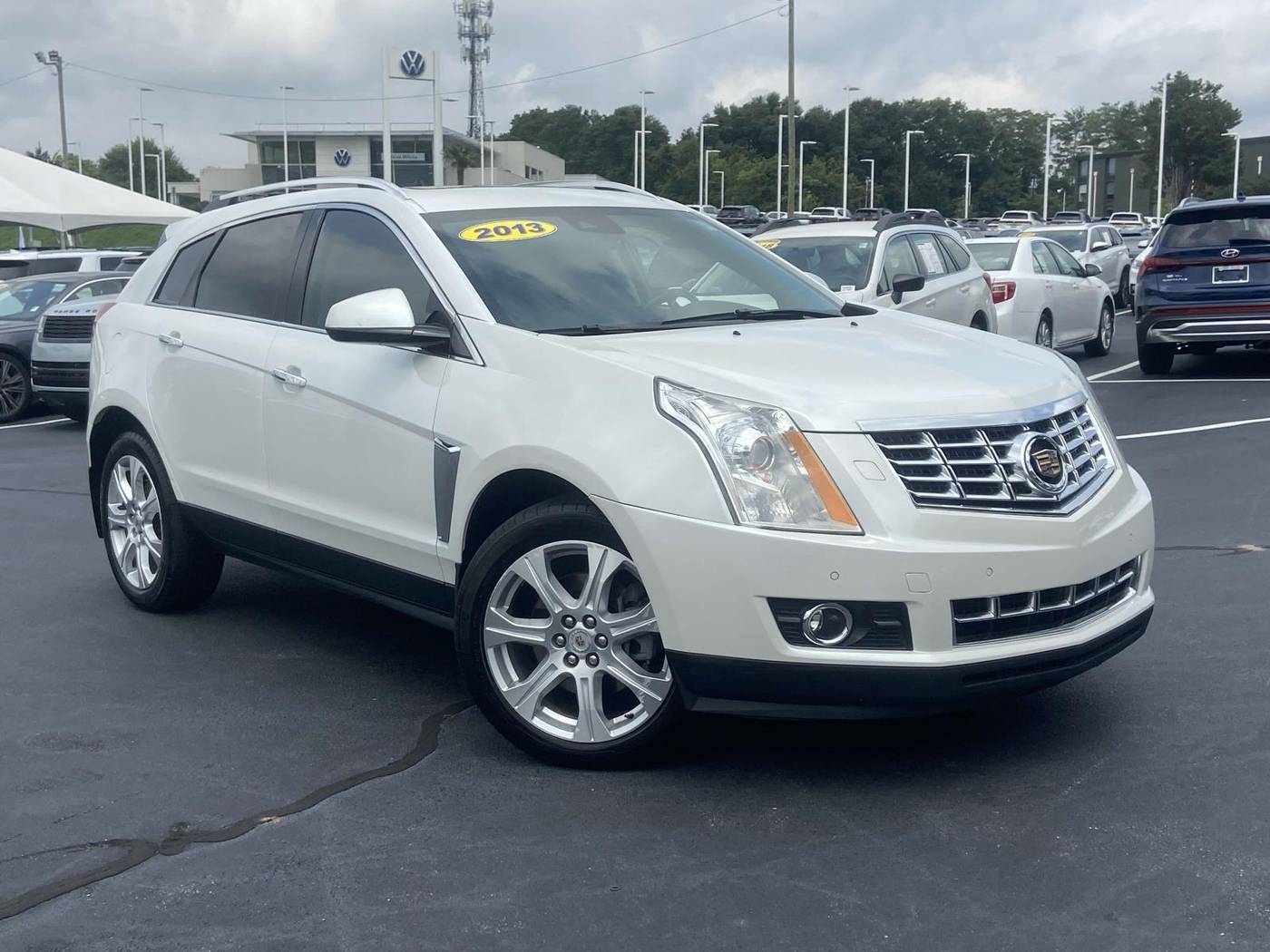 2013 Cadillac SRX Performance Collection — SUV — 99,373 mi — Greenville, SC