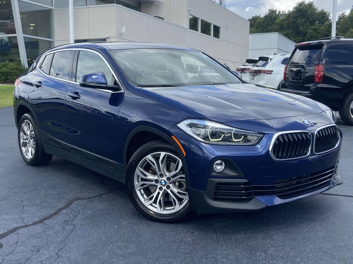 2018 BMW X2 28i — SUV — 102,518 mi — Greenville, SC