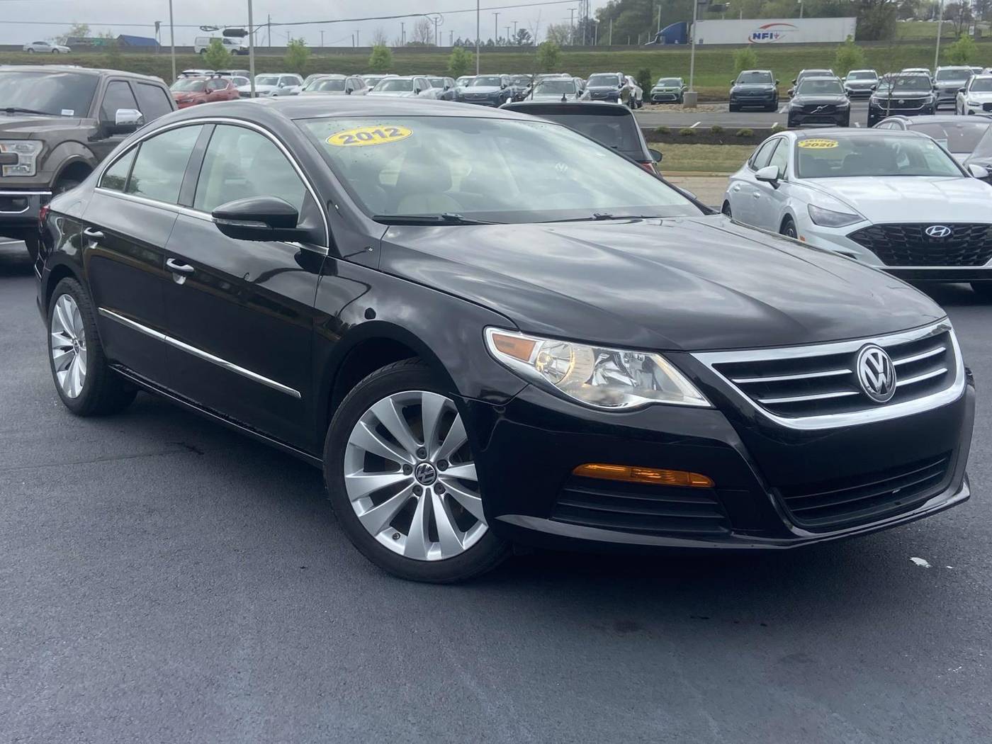 2012 Volkswagen CC Sport — Sedan — 120,495 mi — Greenville, SC