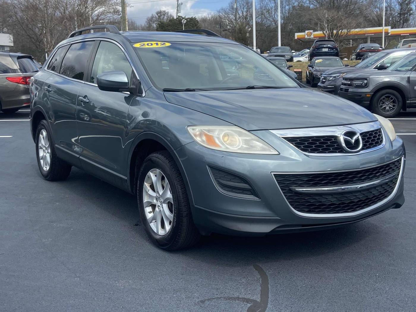 2012 Mazda CX-9 Touring — SUV — 170,993 mi — Greenville, SC