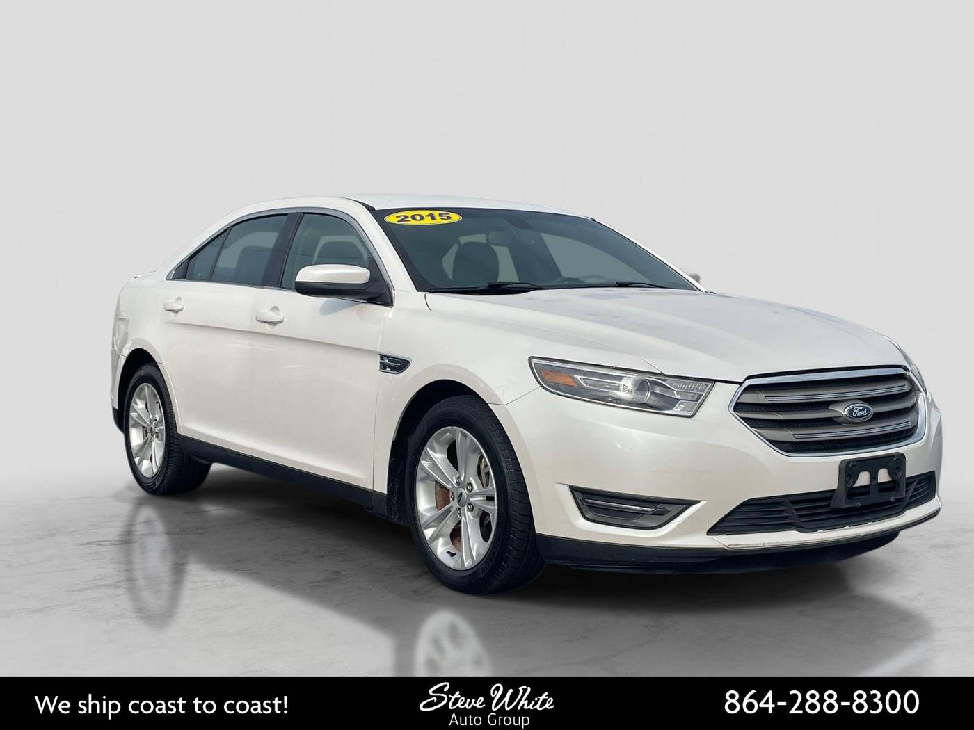 2015 Ford Taurus