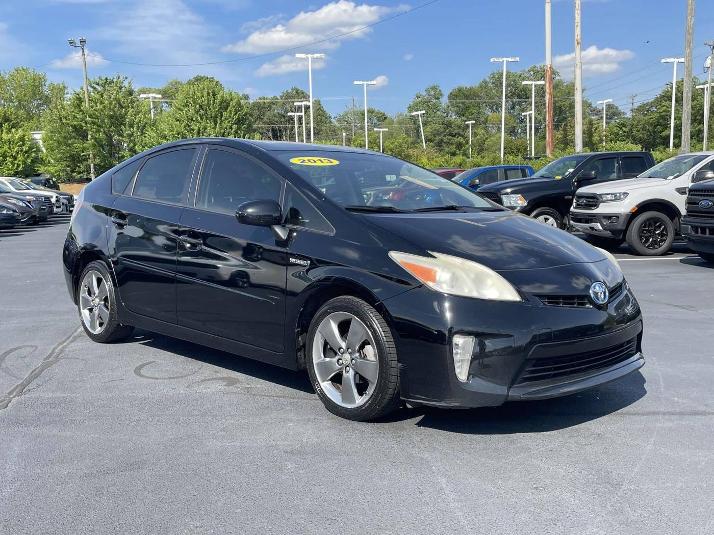 2013 Toyota Prius One — Sedan — 162,798 mi — Greenville, SC