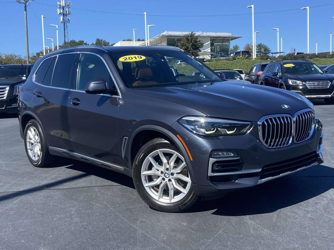 2019 BMW X5 40i — SUV — 100,988 mi — Greenville, SC
