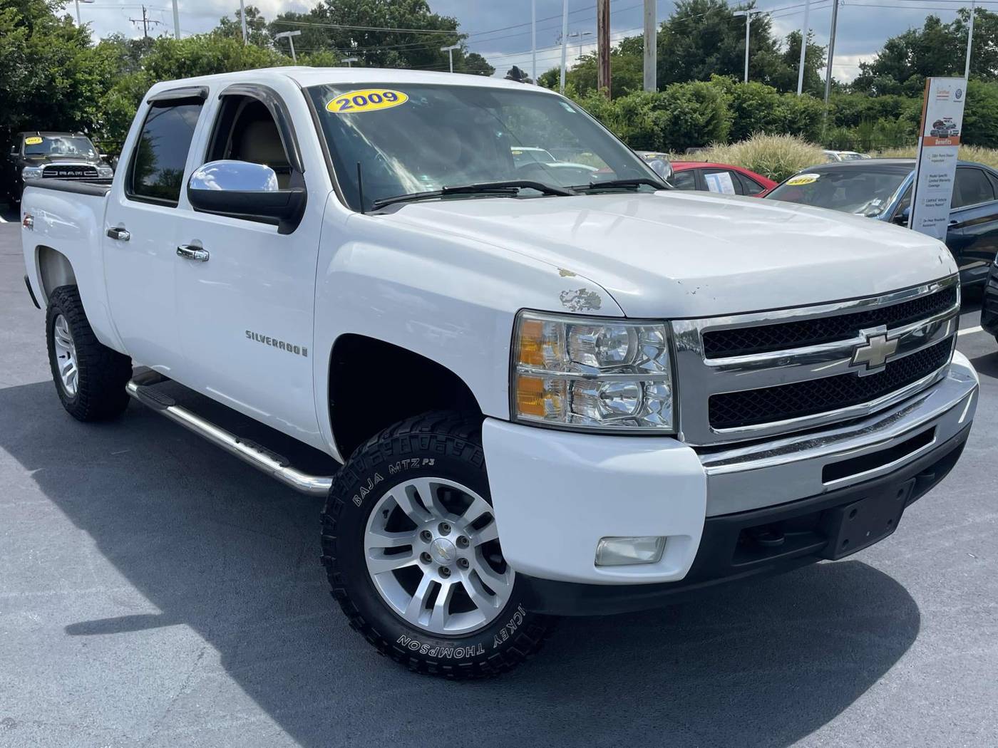 2009 Chevrolet Silverado 1500 LT — Pickup Truck — 265,371 mi — Greenville, SC