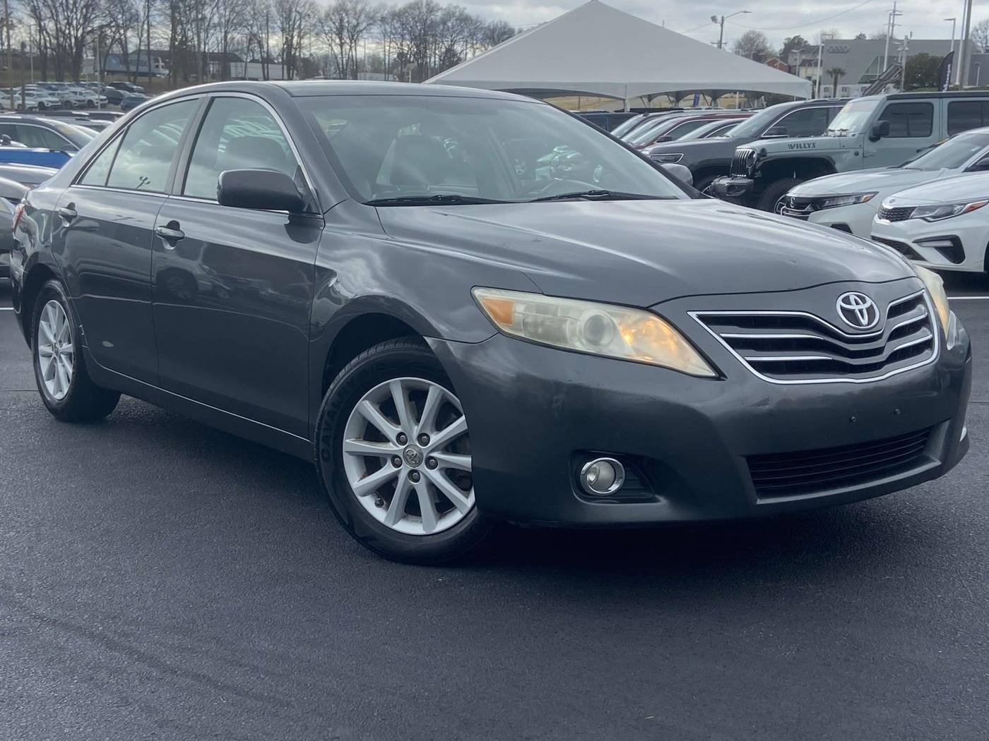 2010 Toyota Camry LE V6 — Sedan — 192,656 mi — Greenville, SC