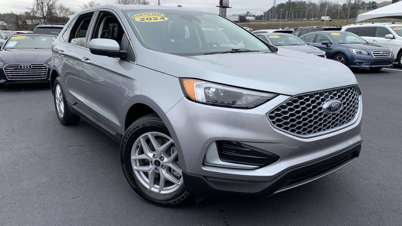 2024 Ford Edge SEL — SUV — 38,793 mi — Greenville, SC