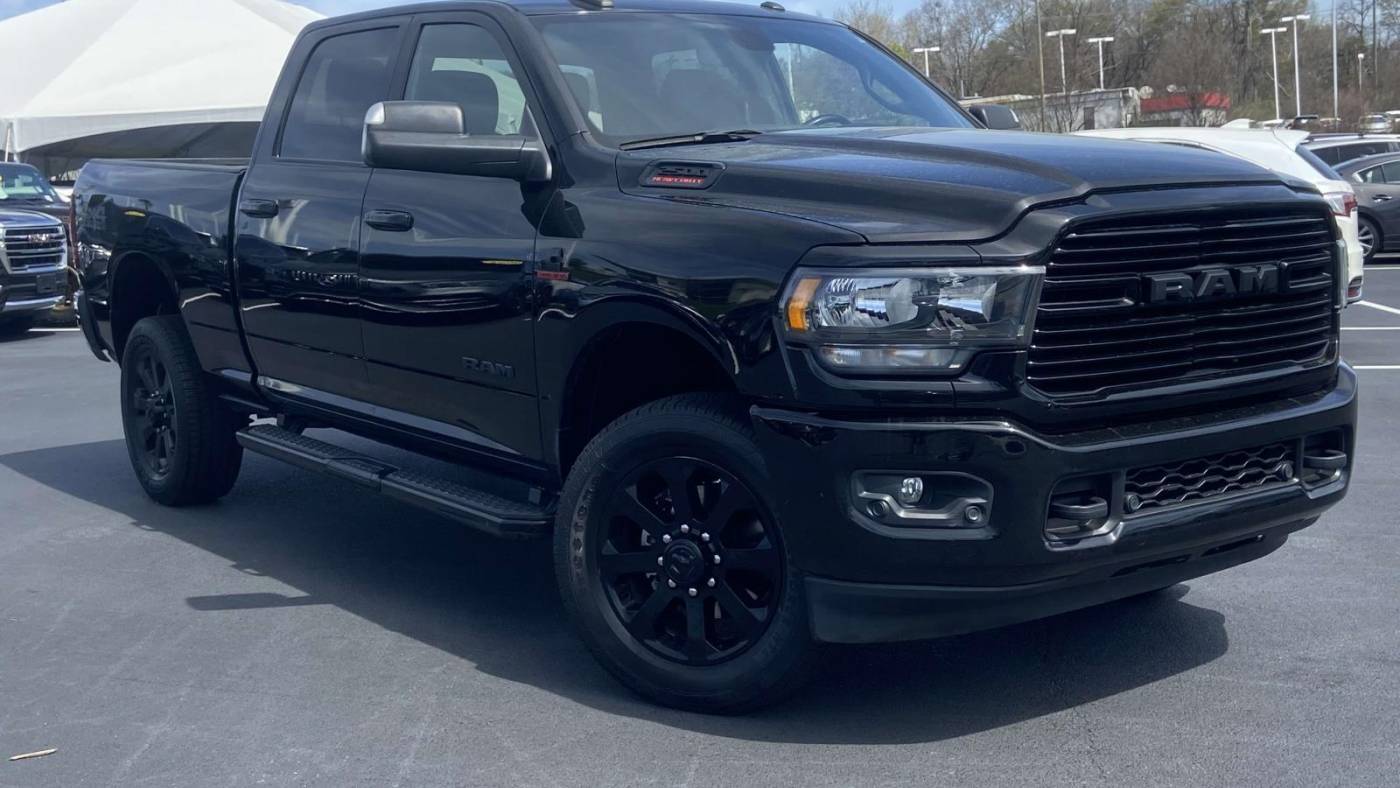 2021 Ram Ram Pickup 2500 Big Horn
