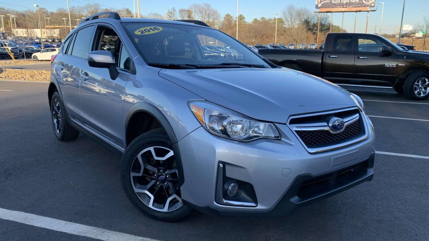 2016 Subaru Crosstrek Limited — SUV — 126,285 mi — Greenville, SC