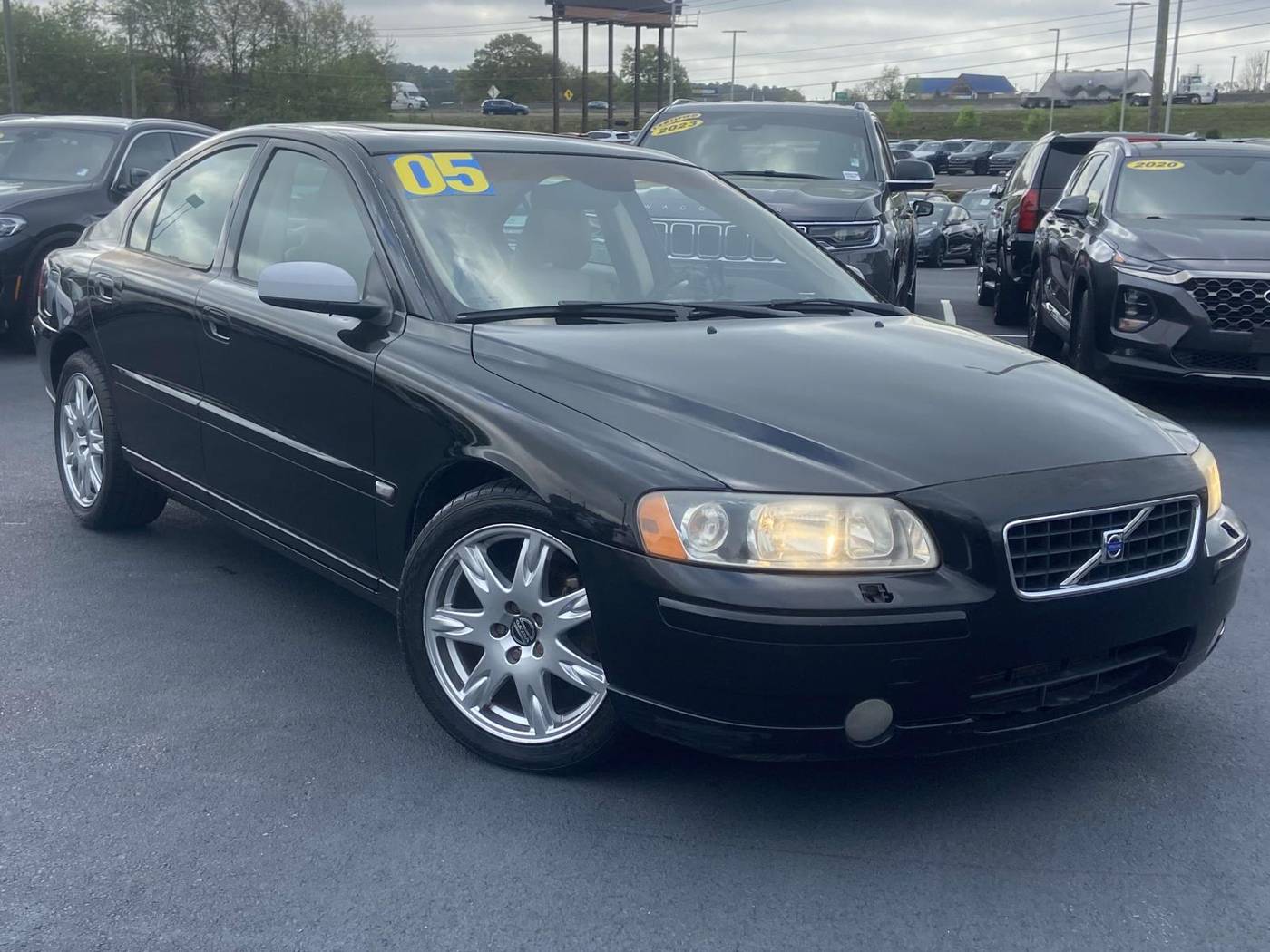 2005 Volvo S60 2.5T — Sedan — 205,698 mi — Greenville, SC