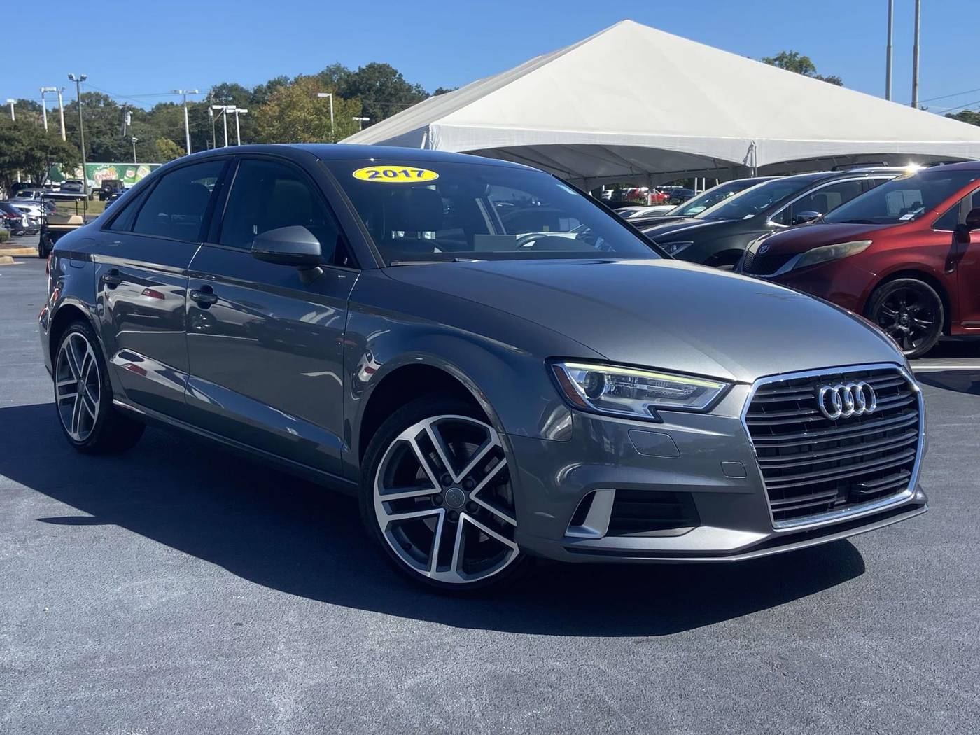 2017 Audi A3 Premium — Sedan — 91,164 mi — Greenville, SC